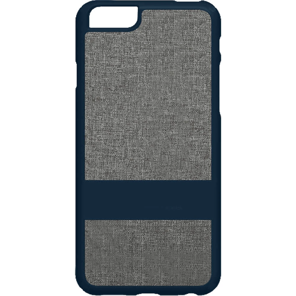 Case Logic CL-PC-6B-100-BL iPhone 6 Plus Fabric Case - Blue CLPC6B100BL | Electronic Express