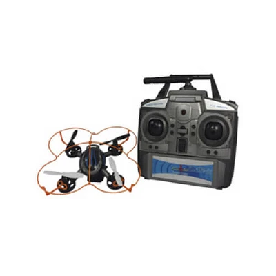 Odyssey ODY-1390 Mini-Quad QR-4 RC Helicopter - OPEN BOX ODY1390 | Electronic Express