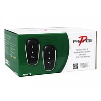 Audiovox APS57E Advanced Remote Start & Keyless Entry System - OPEN BOX APS57 | Electronic Express