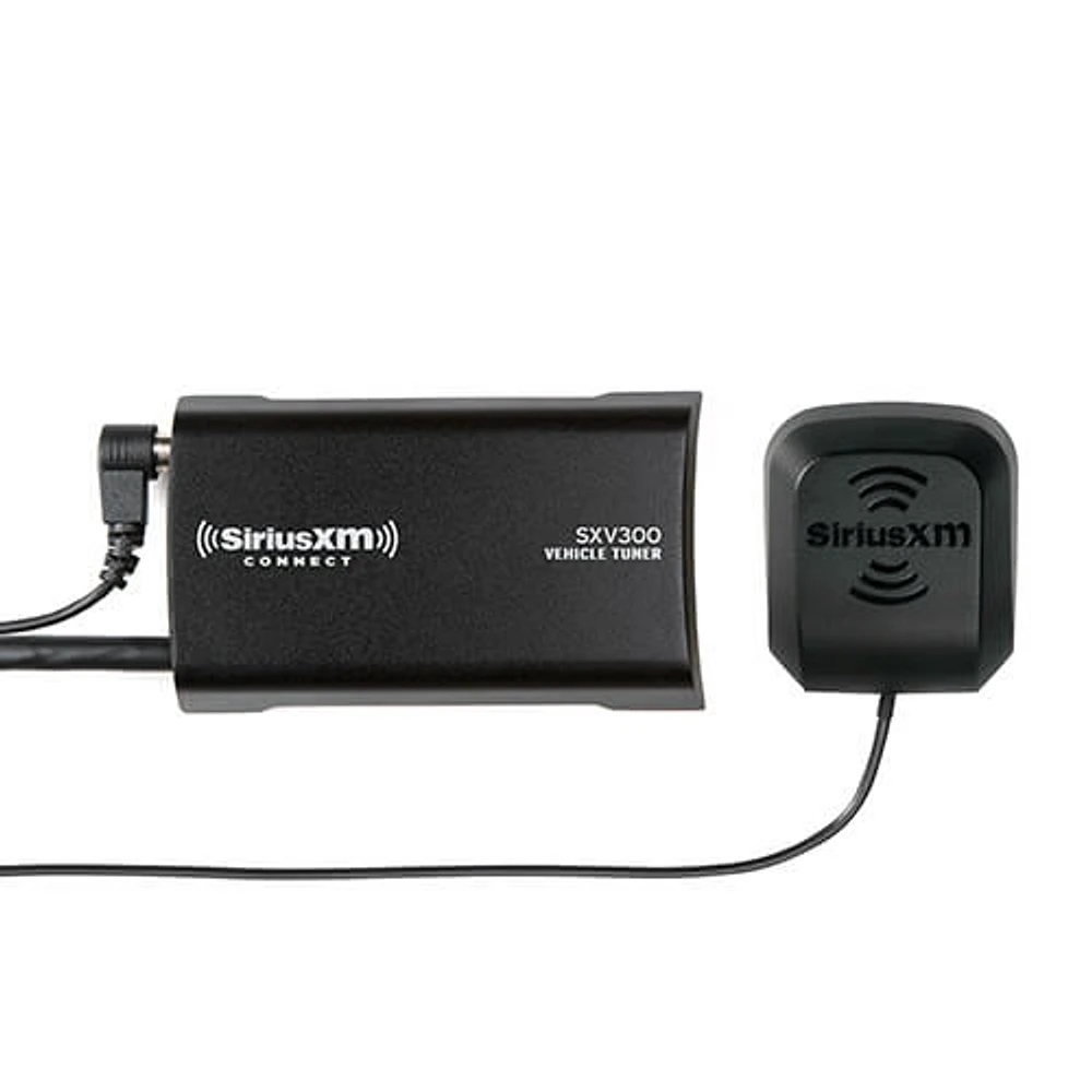 SiriusXM SXV300V1 Connect Vehicle Tuner | Electronic Express