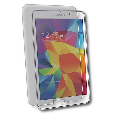 Symtek TS-TG-407 Tempered Glass Screen Protector for Samsung Galaxy Tab 4 TSTG407 | Electronic Express