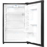 Danby DAR044A4BDD 4.4 Cu. Ft. Black Compact All-Refrigerator - OPEN BOX | Electronic Express