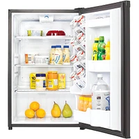 Danby DAR044A4BDD 4.4 Cu. Ft. Black Compact All-Refrigerator - OPEN BOX | Electronic Express