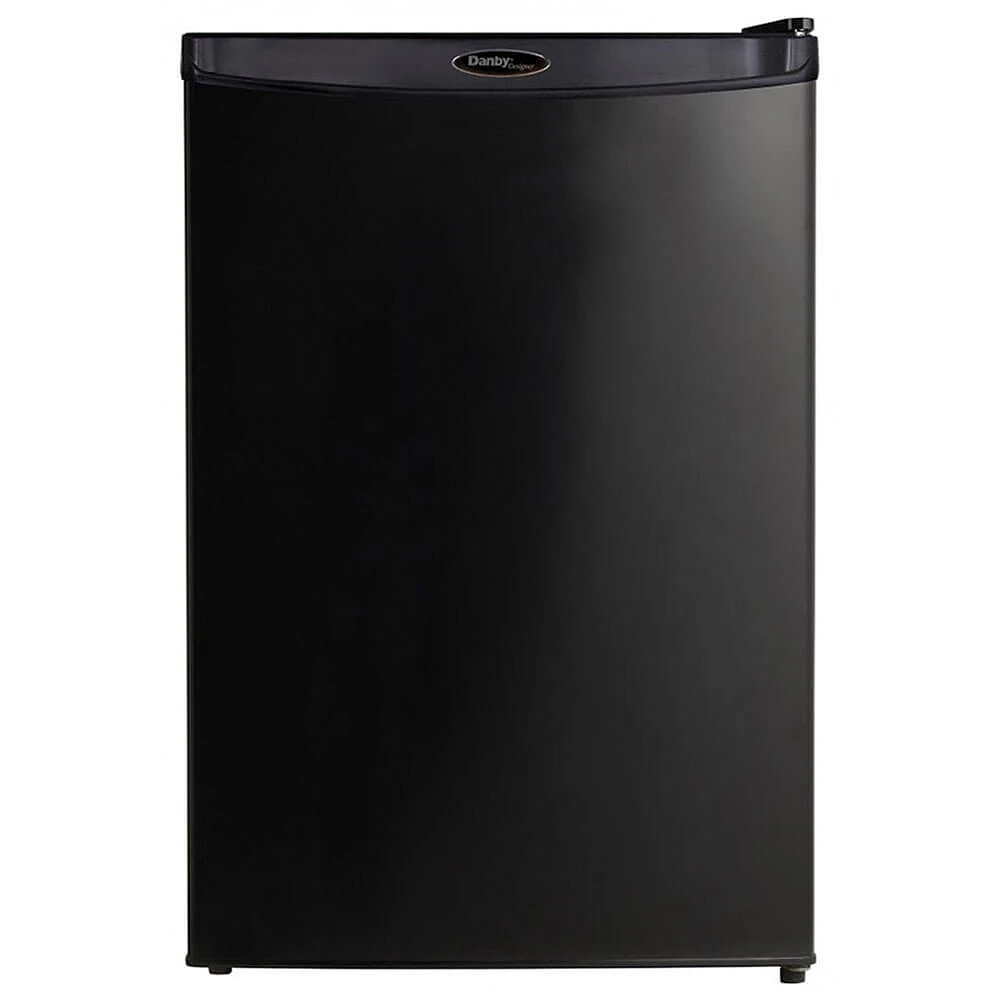 Danby DAR044A4BDD 4.4 Cu. Ft. Black Compact All-Refrigerator - OPEN BOX | Electronic Express