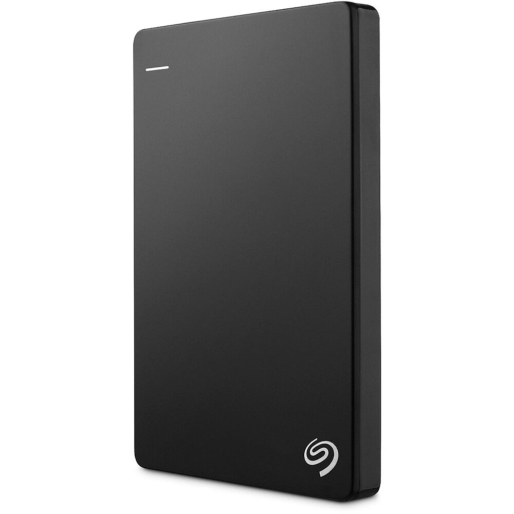 Seagate STDR1000100 Backup Plus Slim 1TB Portable External Hard Drive - OPEN BOX | Electronic Express