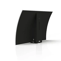 Mohu MH-110567 Curve 50 Indoor Amplified HDTV Antenna | Electronic Express