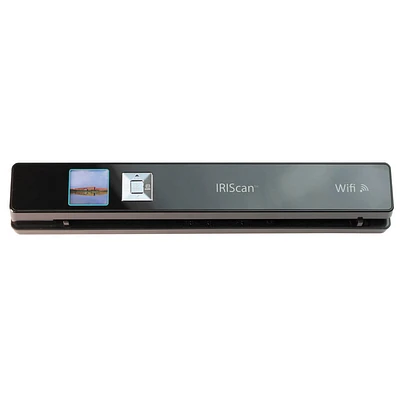 IRIS 458129 IRIScan Anywhere 3 Wi-Fi Portable Scanner - OPEN BOX | Electronic Express