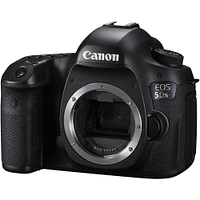 Canon 0582C002 EOS 5DS R DSLR Camera - Body Only   OPEN BOX  EOS5DSR | Electronic Express