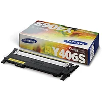 Samsung Toner, Yellow | Electronic Express