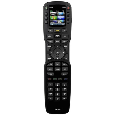 URC MX-780 Universal Remote Control | Electronic Express
