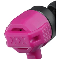 JVC XX Xtreme Bass Earbuds, Pink | Electronic Express