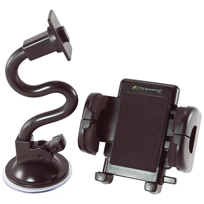 Bracketron PHW203BL Mobile Grip-iT Rotating Windshield Mount for GPS | Electronic Express