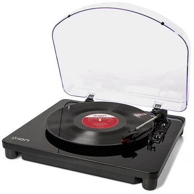 Ion Audio CLASSICLP USB Conversion Turntable for Mac & PC - OPEN BOX | Electronic Express