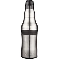 ORCA Coolers ORCROCK 12 oz. Rocket Stainless Steel Bottle/Can Holder - OPEN BOX | Electronic Express