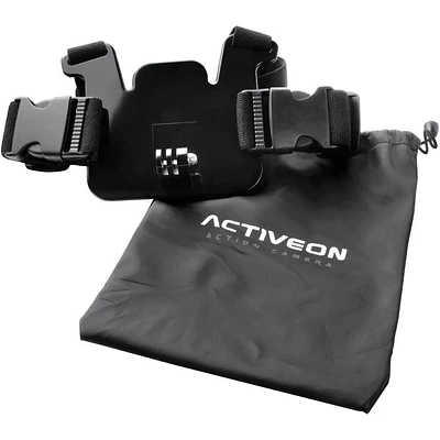 ACTIVEON AM01A Chest Strap - Fully Adjustable | Electronic Express