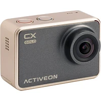 ACTIVEON GCA10W CX Gold MicroSD HD Action Camera | Electronic Express