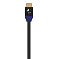 Metra MHY-SHDMER15 15 Meter MHY Slim High Speed HDMI + Ethernet MHYSHDMER15 | Electronic Express