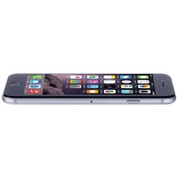 Apple IPHONE6 Unlocked iPhone 6 16GB, iOS 8 - Space Gray - Recertified | Electronic Express