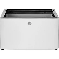 Electrolux EPWD157SIW 15 in. Island White Washer Or Dryer Pedestal - OPEN BOX | Electronic Express