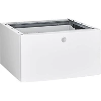 Electrolux EPWD157SIW 15 in. Island White Washer Or Dryer Pedestal - OPEN BOX | Electronic Express