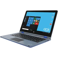 Epik Learning Company ELL1102BL 11.6 in. Teqnio | Electronic Express