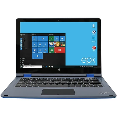 Epik Learning Company ELL1102BL 11.6 in. Teqnio | Electronic Express