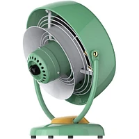 VFAN Vintage Green Whole Room Air Circulator | Electronic Express