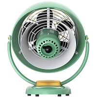 VFAN Vintage Green Whole Room Air Circulator | Electronic Express