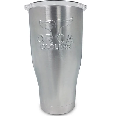 Orca Coolers ORCCHA27EE Stainless Steel Chaser | Electronic Express