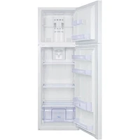 Summit FF946W 8.8 Cu. Ft. White Top Freezer Refrigerator | Electronic Express