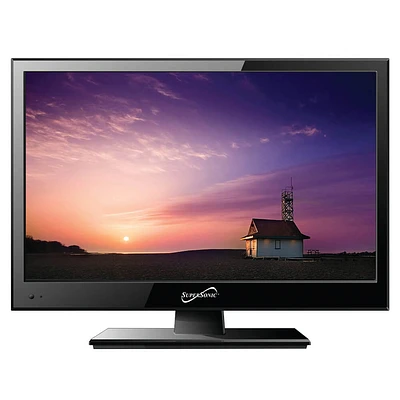 SuperSonic 15.6 inch 1080p LED HD TV- SC1511 | Electronic Express