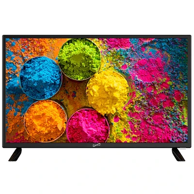 SuperSonic 24 inch 1080p LED HD TV- SC2411 | Electronic Express
