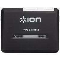 Ion Audio ITRO6H Tape Express Plus Tape-to-Digital Converter & Player - OPEN BOX TAPEEXPRESS | Electronic Express