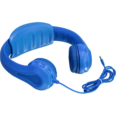 Aluratek AKH01FB Volume Limiting Wired Foam Headphones | Electronic Express
