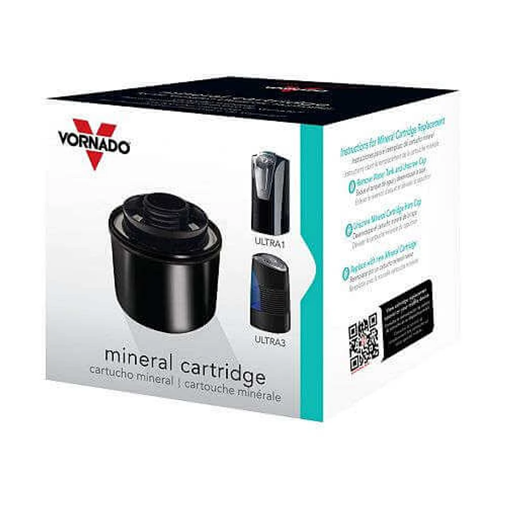 Vornado MD1-0018 Replacement Ultrasonic Mineral Cartridge MINERALCART | Electronic Express