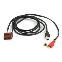PAC 2009-Up Hyundai/Kia OEM USB Port Retention Cable | Electronic Express