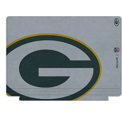 Microsoft QC700133 Surface Pro 4 Special Edition NFL Type Cover - Green Bay Packers | Electronic Express