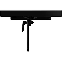 Stanley ATS-106 Small 6 in. TV Top Shelf  ATS106 | Electronic Express
