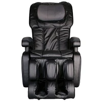 Cozzia 16028BLK Feel Good Series Zero Gravity Shiatsu Massage Chair - OPEN BOX | Electronic Express