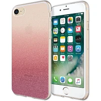 Incipio IPH1483CSP Design Series Case for iPhone 7 - Cranberry Sparkler | Electronic Express