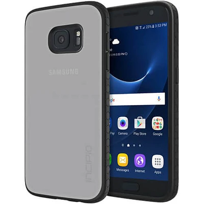 Incipio SA722FBK-OBX Octane Case for Galaxy S7 - Frost/Black | Electronic Express