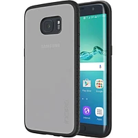 Incipio SA742FBK Octane Case for Galaxy S7 Edge - Frost/Black | Electronic Express