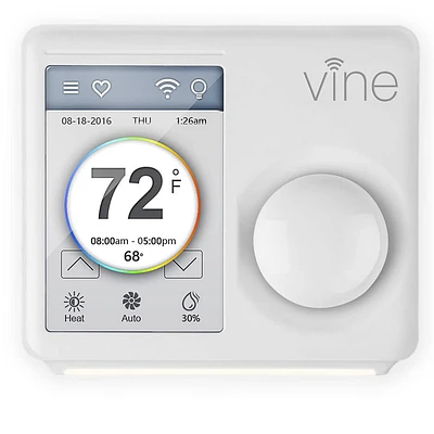 Vine Smart 610-OBX TJ-610 Wi-Fi Programmable Thermostat | Electronic Express