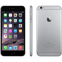 Apple IPHONE6PLUS Unlocked iPhone 6 Plus 16GB Grade A - Space Gray - Recertified | Electronic Express