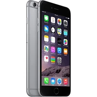 Apple IPHONE6PLUS Unlocked iPhone 6 Plus 16GB Grade A - Space Gray - Recertified | Electronic Express