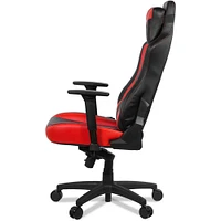 Arozzi Gaming VERNAZZARED Vernazza Gaming Chair - Red - OPEN BOX | Electronic Express