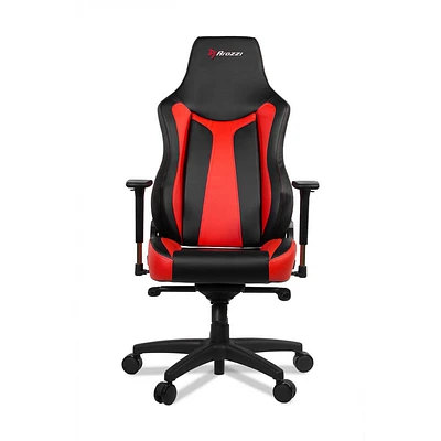 Arozzi Gaming VERNAZZARED Vernazza Gaming Chair - Red - OPEN BOX | Electronic Express