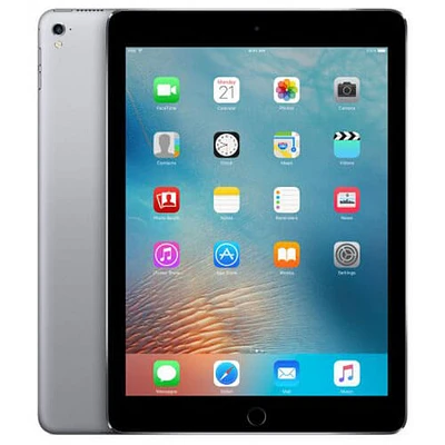 Apple MLMN2LL/A 9.7 in. iPad Pro, 32GB, Wi-Fi Tablet - Space Gray - OPEN BOX MLMN2 | Electronic Express