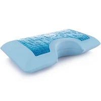 Malouf ZZQQSCMPGL Z Shoulder Gel Dough + Z Gel Pillow - Queen | Electronic Express