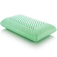 Malouf ZZQQMPASZP Z Zoned Dough Peppermint Infused Pillow - Queen | Electronic Express